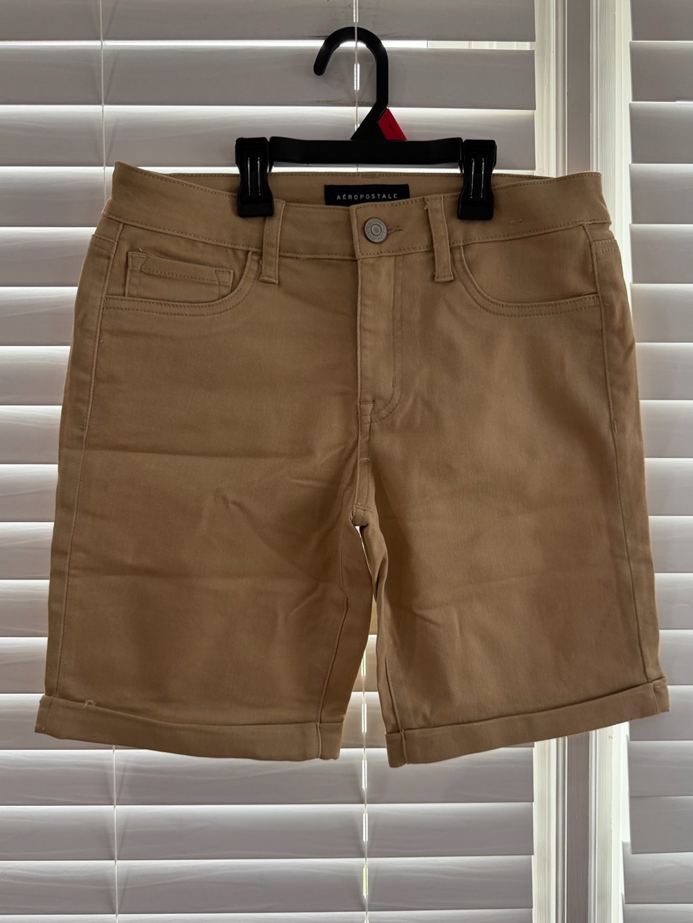 Aeropostale Women’s Shorts Size 6 School Unifrom 🤎